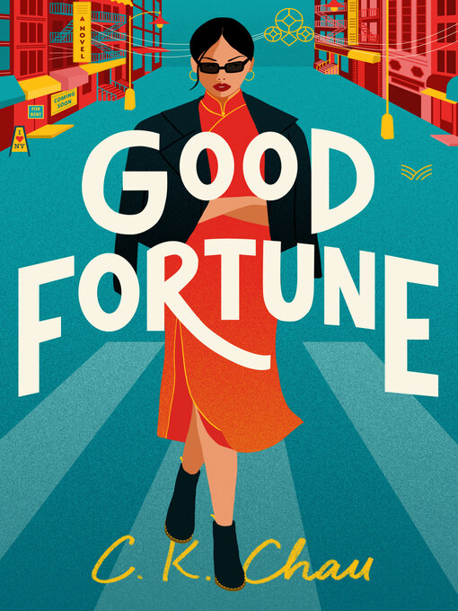 Couverture de Good Fortune